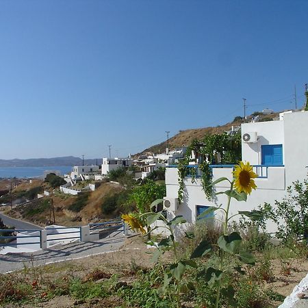 Agnanti Hotel Adamantas  Exterior photo