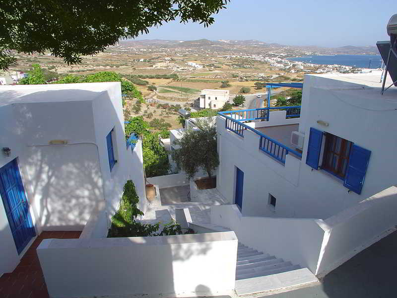 Agnanti Hotel Adamantas  Exterior photo