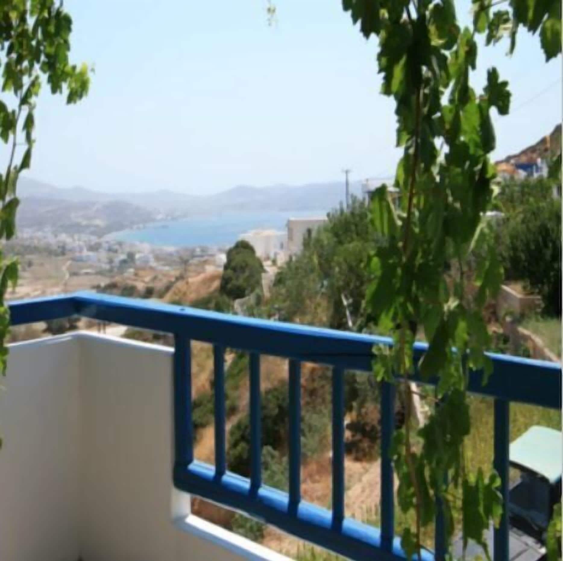 Agnanti Hotel Adamantas  Exterior photo