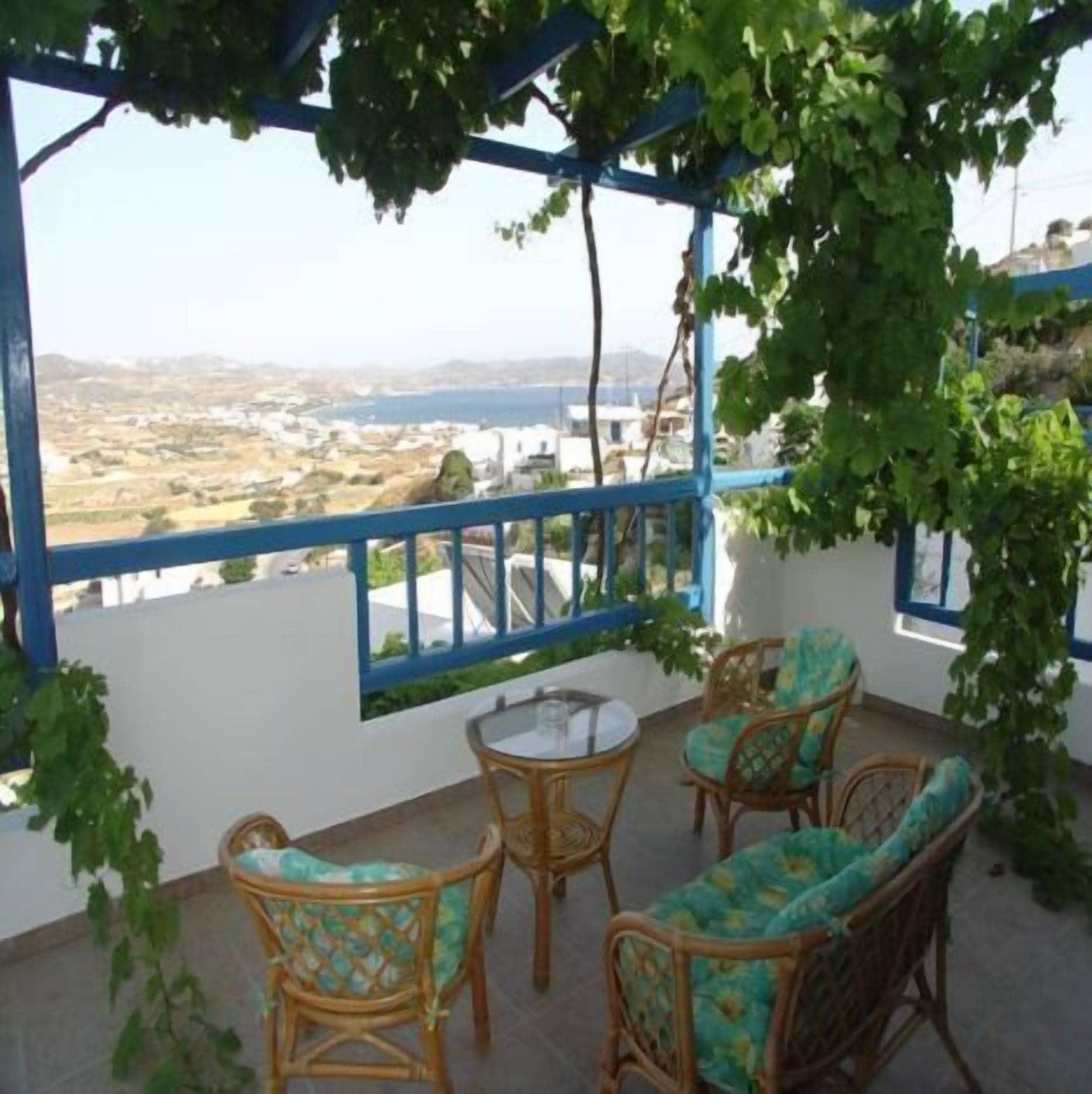 Agnanti Hotel Adamantas  Exterior photo