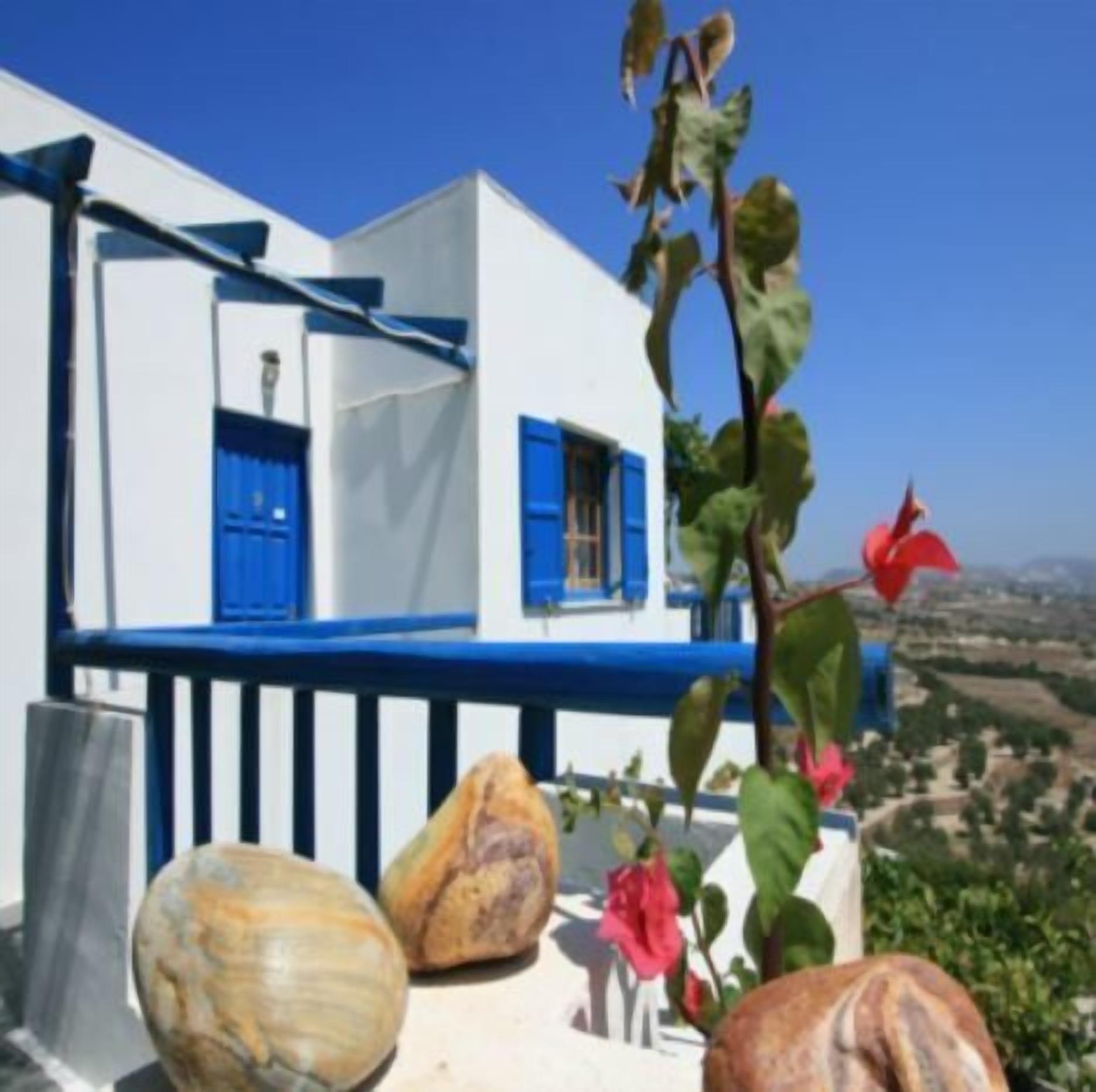 Agnanti Hotel Adamantas  Exterior photo