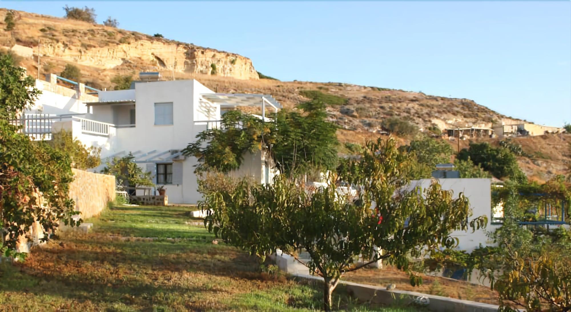 Agnanti Hotel Adamantas  Exterior photo