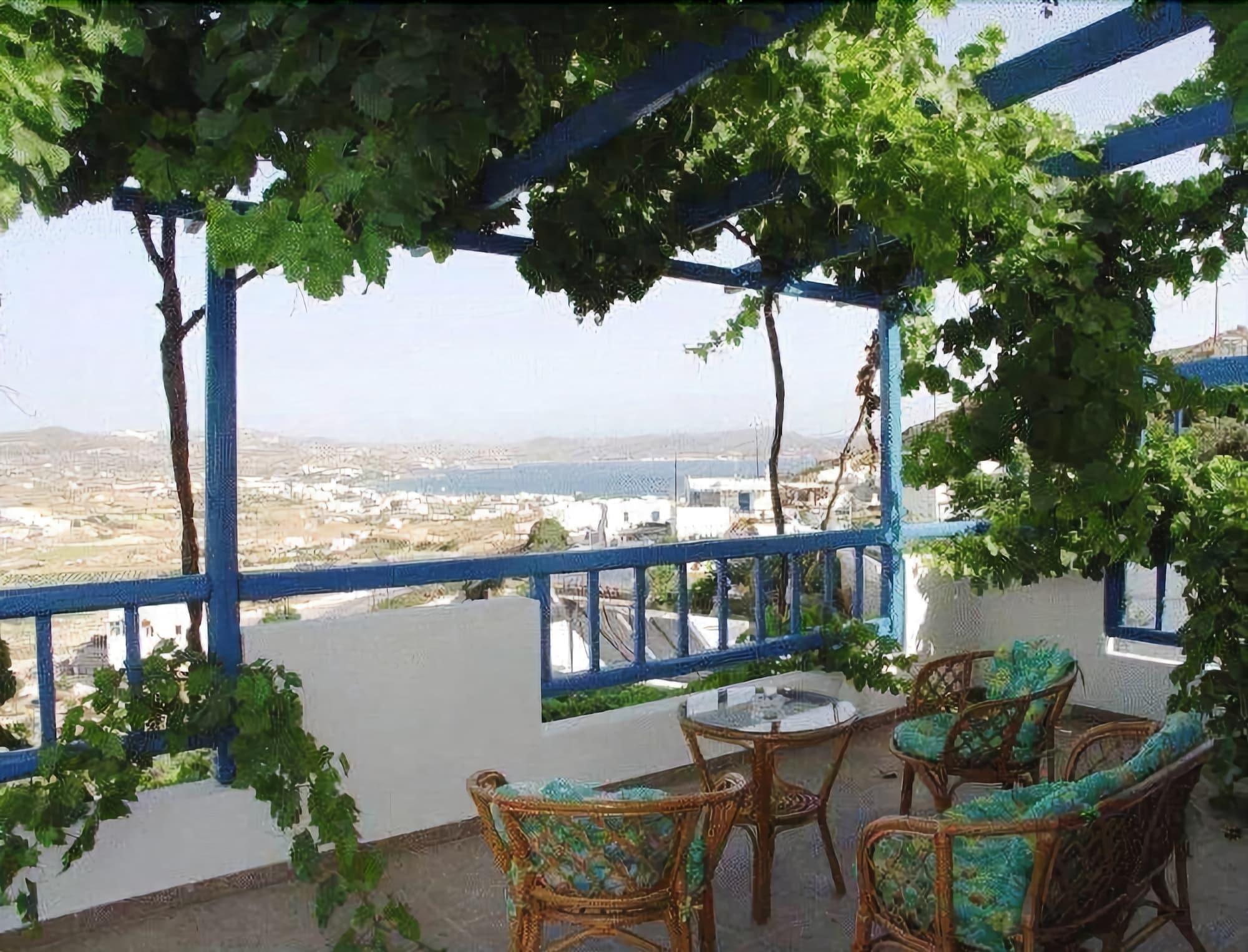 Agnanti Hotel Adamantas  Exterior photo