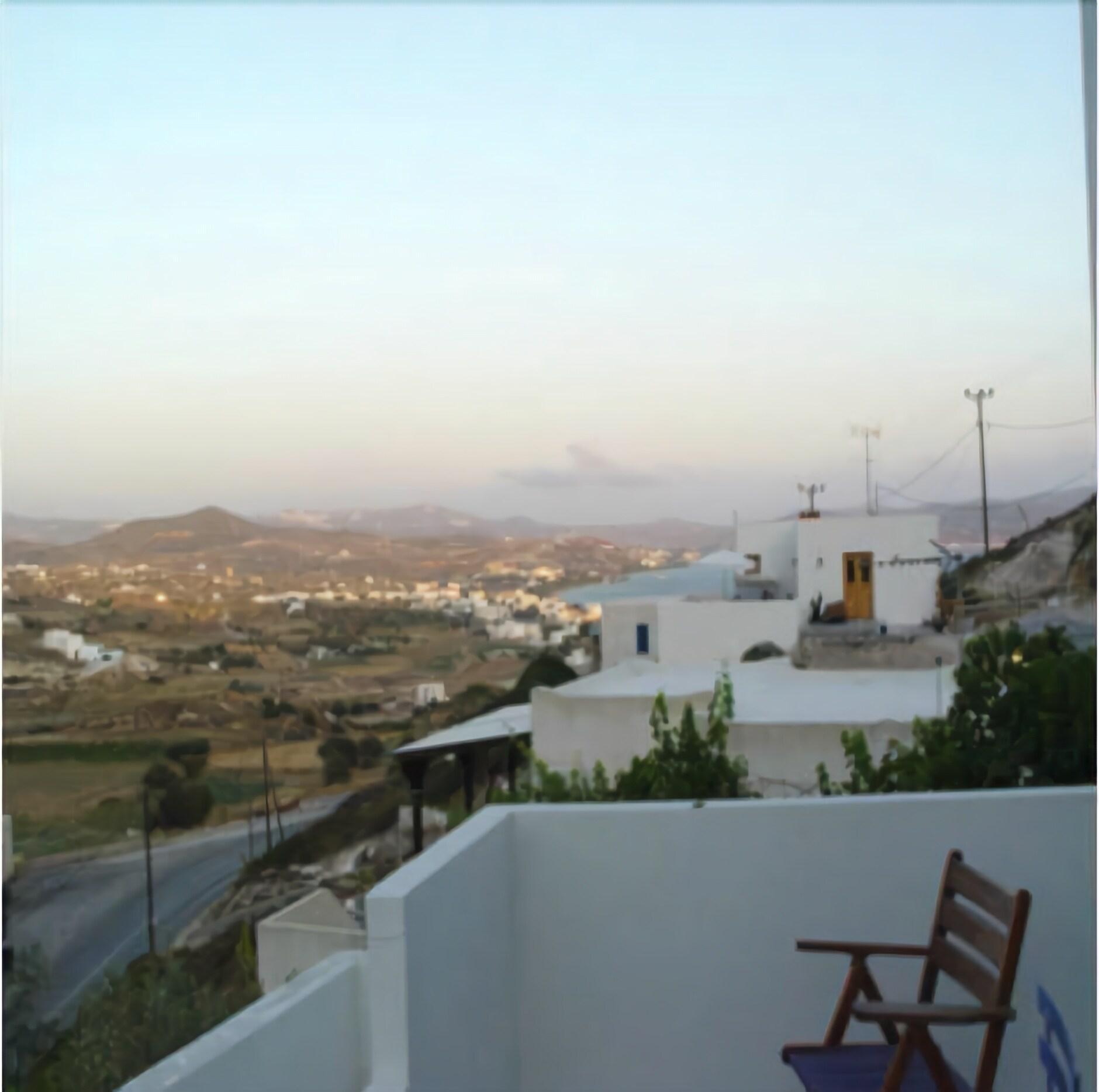 Agnanti Hotel Adamantas  Exterior photo