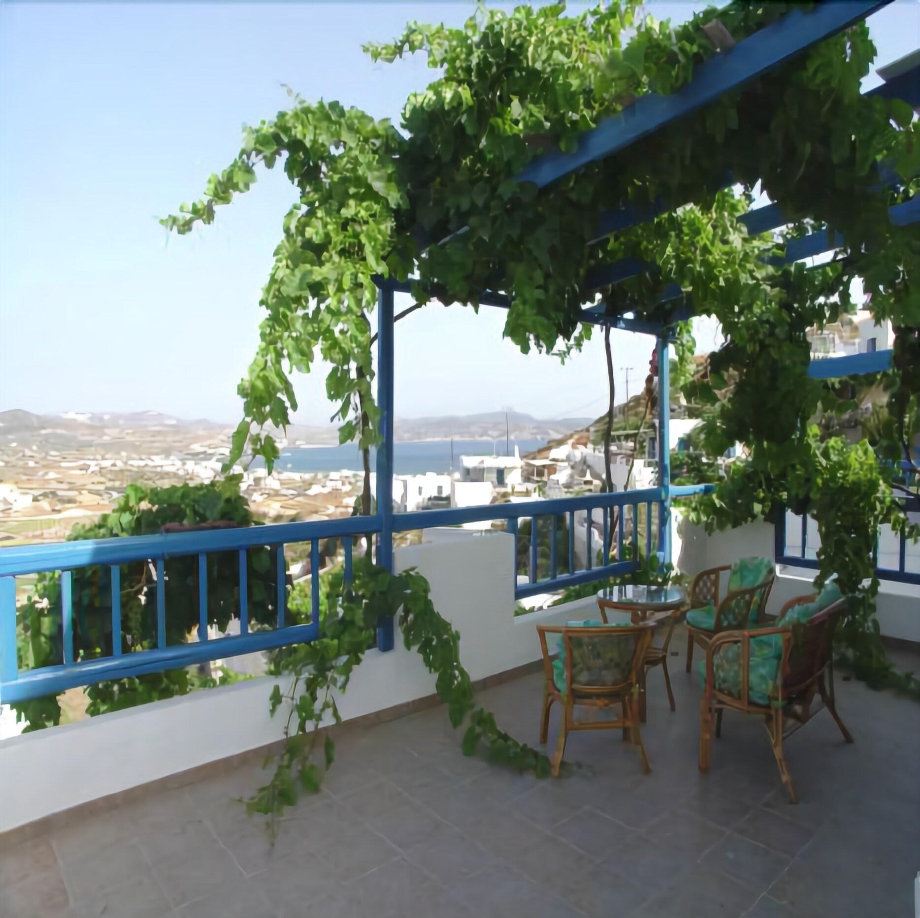 Agnanti Hotel Adamantas  Exterior photo