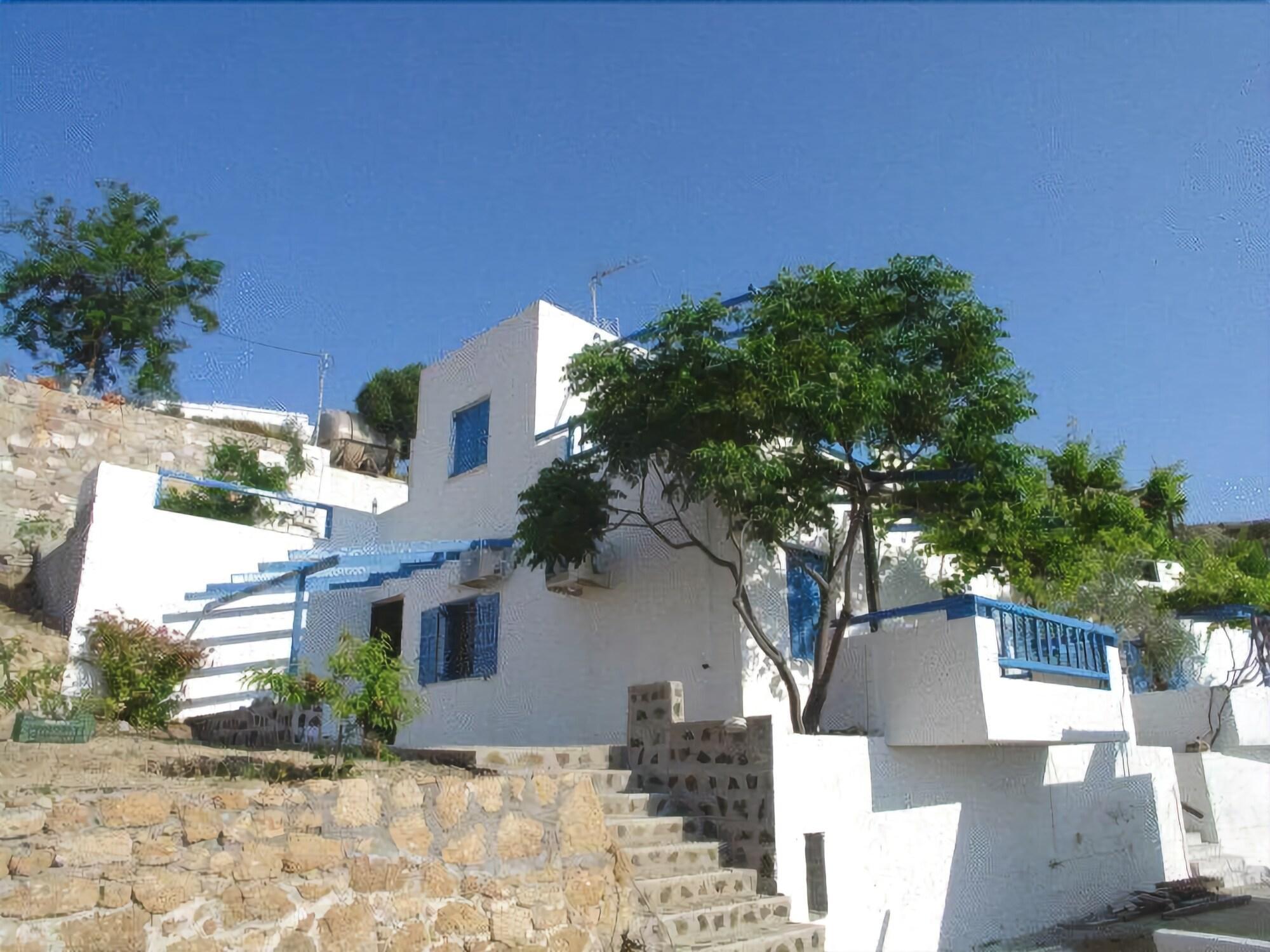 Agnanti Hotel Adamantas  Exterior photo