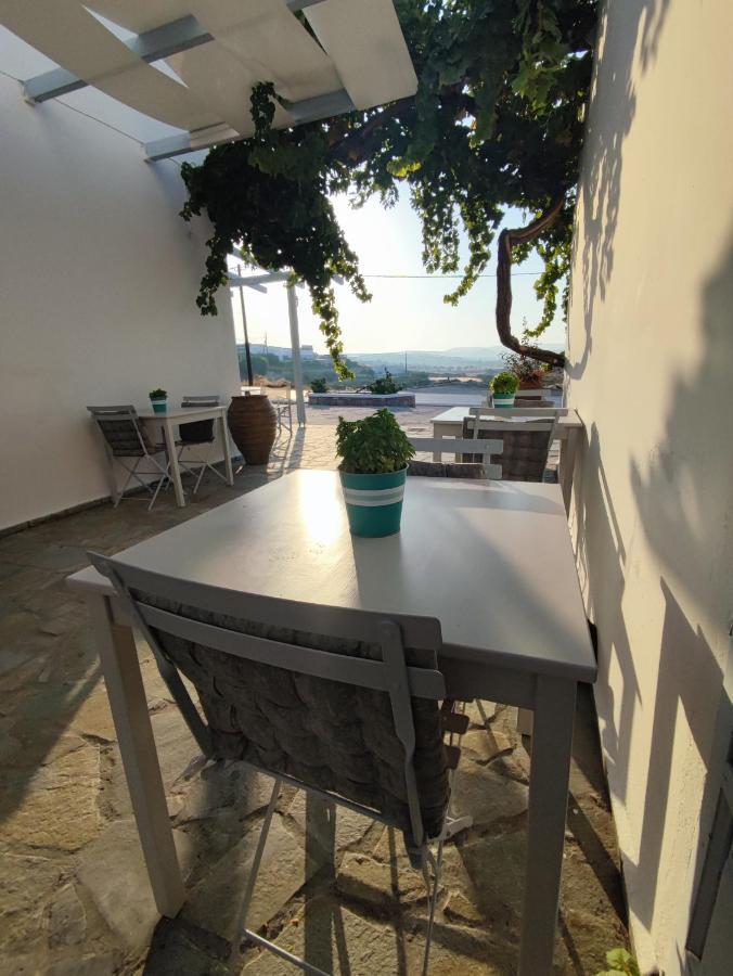 Agnanti Hotel Adamantas  Exterior photo