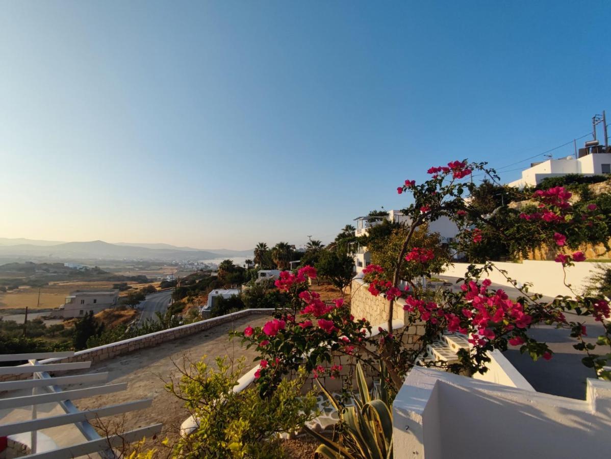 Agnanti Hotel Adamantas  Exterior photo