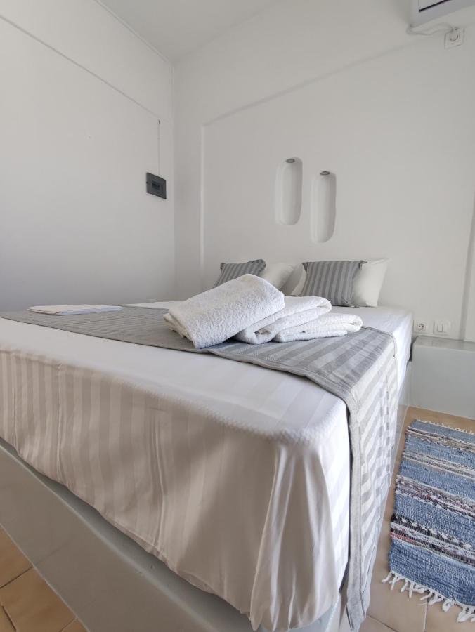 Agnanti Hotel Adamantas  Exterior photo