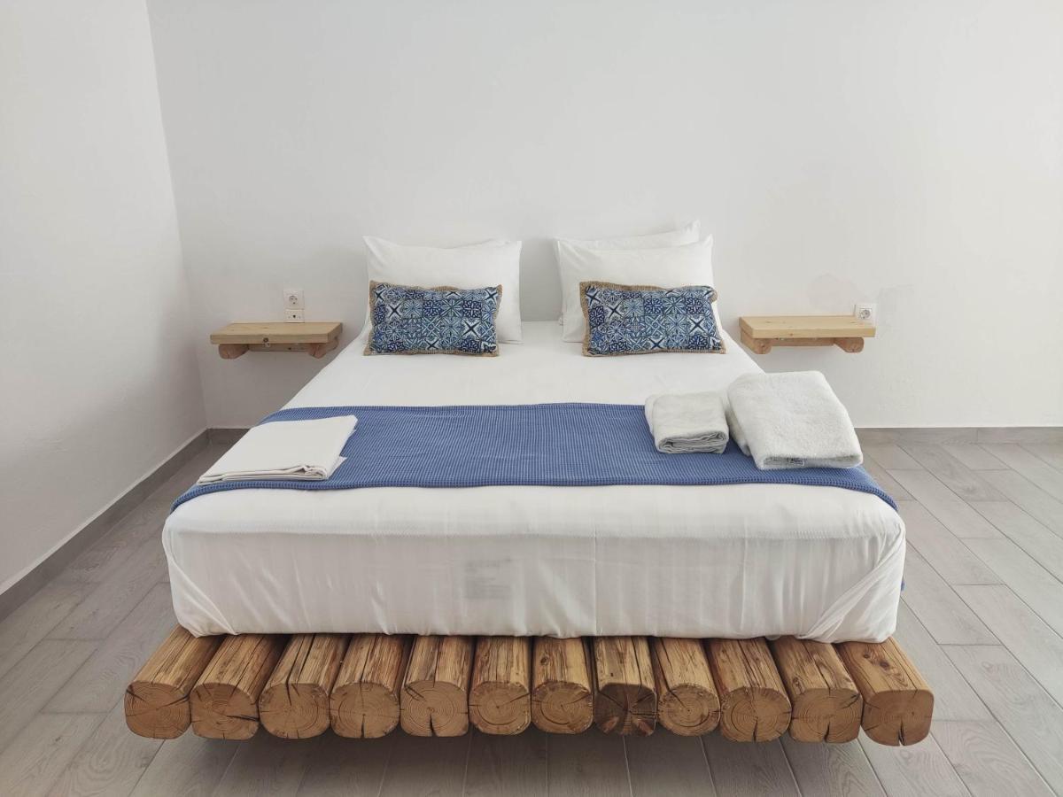 Agnanti Hotel Adamantas  Exterior photo