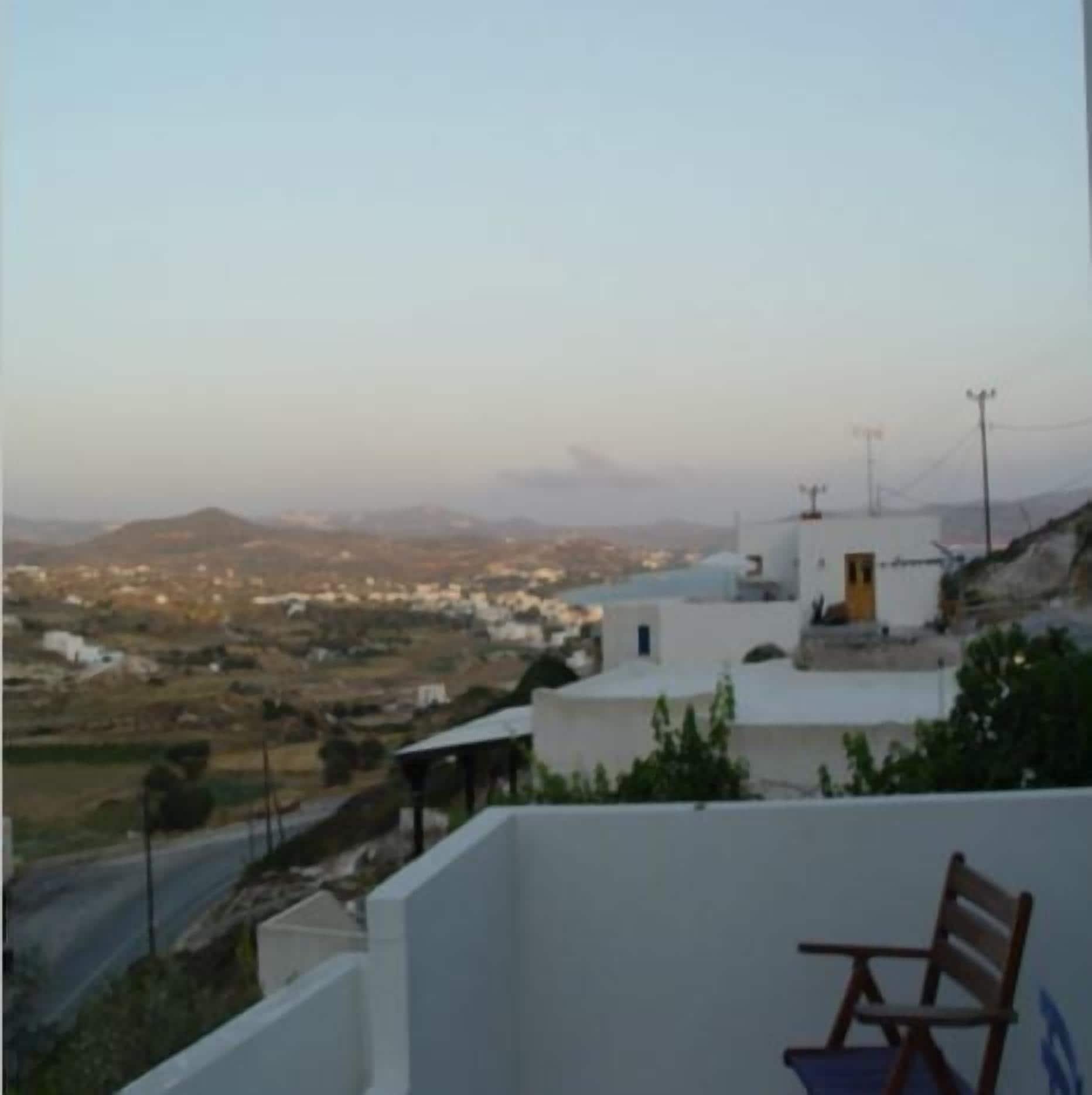 Agnanti Hotel Adamantas  Exterior photo