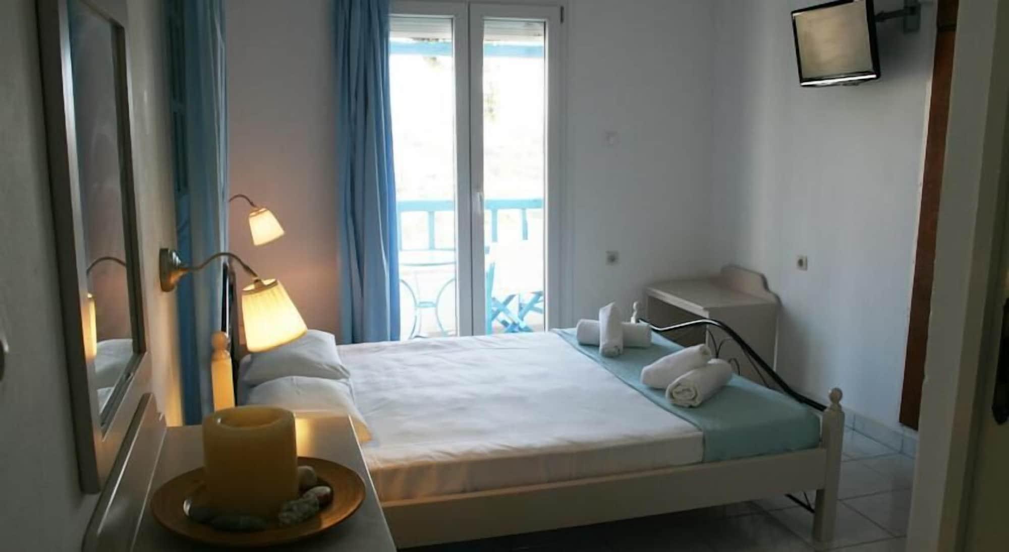 Agnanti Hotel Adamantas  Exterior photo