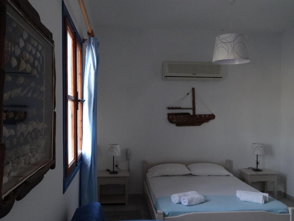 Agnanti Hotel Adamantas  Room photo